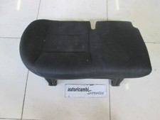 16992004469E51 SEDUTA DIVANO SEDILE POSTERIORE LATO DESTRO MERCEDES CLASSE B 200
