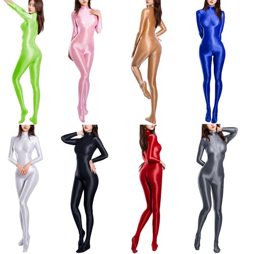 Tuta donna con cerniera