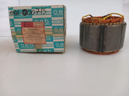 Statore alternatore autobus - statore,
