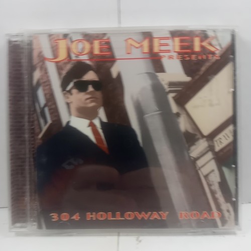 Joe meek presents - meek,
