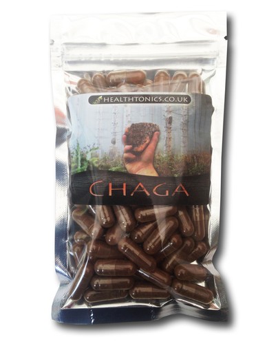 Estratto funghi chaga - ,