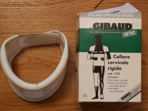 Gibaud ortho collare - dr.,