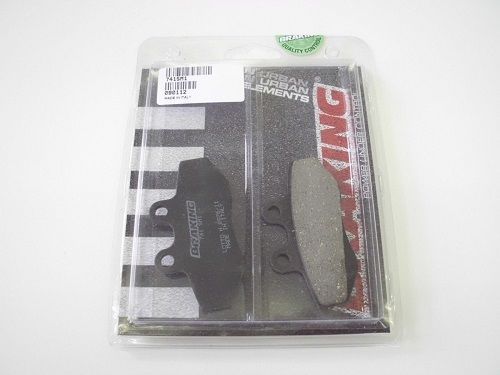Braking pastiglie freno - braking,
