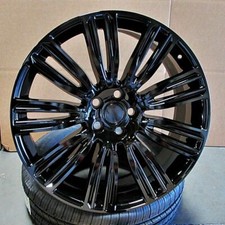 22" WHEELS FITS RANGE ROVER