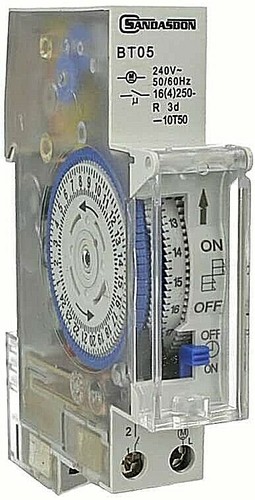 Temporizzatore manuale - temporizzatore,