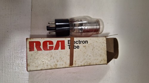 Tubo aspirazione radio - rca, oc3