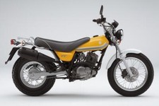 SUZUKI RV 125 VAN VAN MANUAL