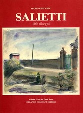 Alberto Salietti 100 disegni -