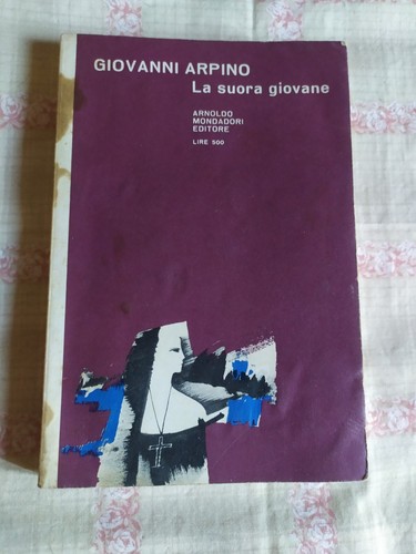 Suora giovane giovanni - suora,
