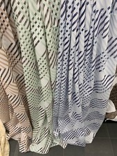 Tenda a metro in tessuto