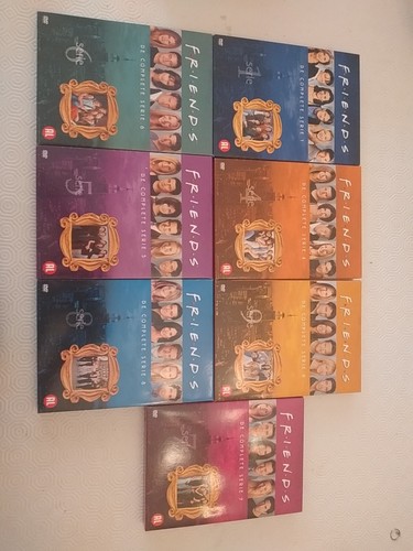 Dvd friends stagioni - dvd-friends-stagioni, 1