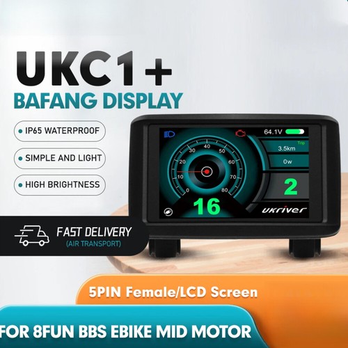 Ukc1 lcd display colori - lcd,
