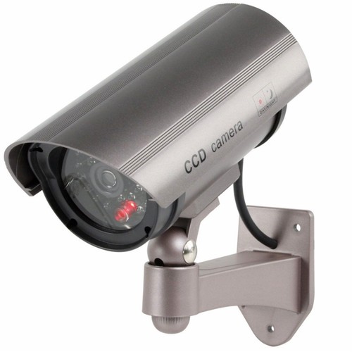 Telecamera finta con led - telecamera,