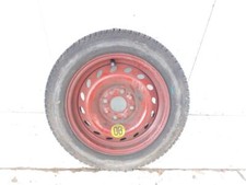 RUOTA DI SCORTA 4 FORI FIAT DEBICA 135/80 R13 68T DOT 06/01
