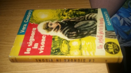 Giallo garzanti 40 - giallo, #