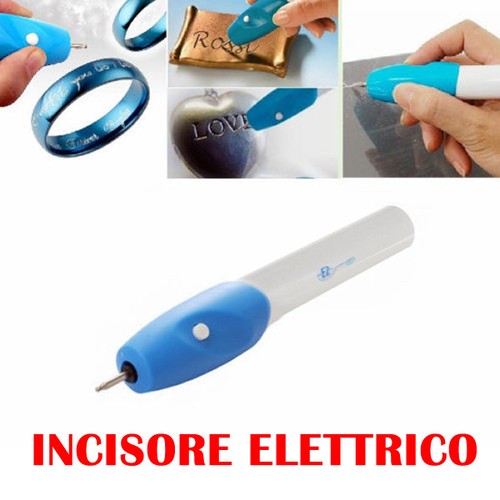 Incisore metallo legno vetro - legno,