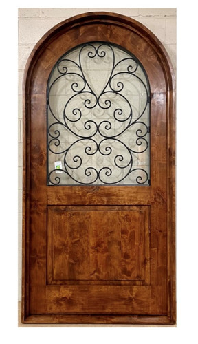 Rustico alder legno arco porta - arco,