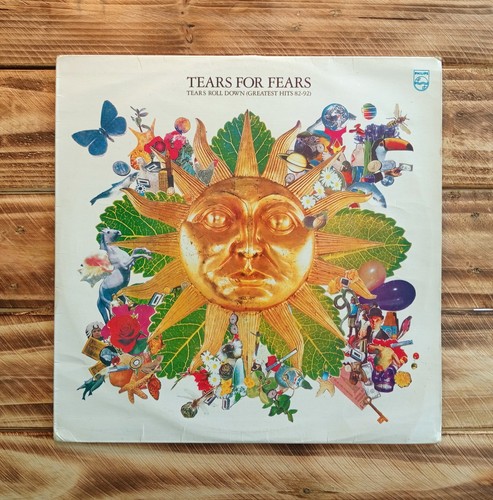 Tears for fears roll - fears,