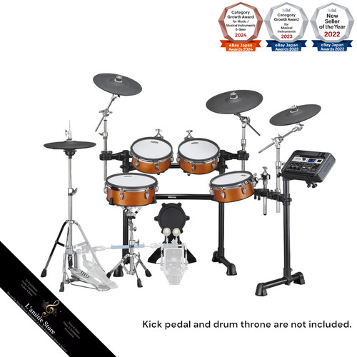 Batteria elettronica yamaha - batteria,