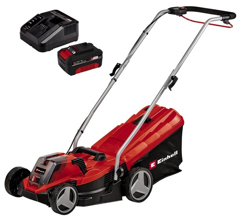Tosaerba batteria einhell - a,