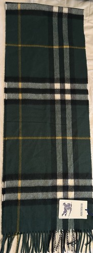 Sciarpa burberry nuova mai - burberry,