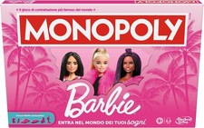 MONOPOLY BARBIE Edizione
