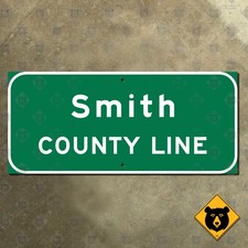 Smith County Kansas autostrada