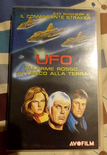 Ufo allarme rosso - -, rosso...