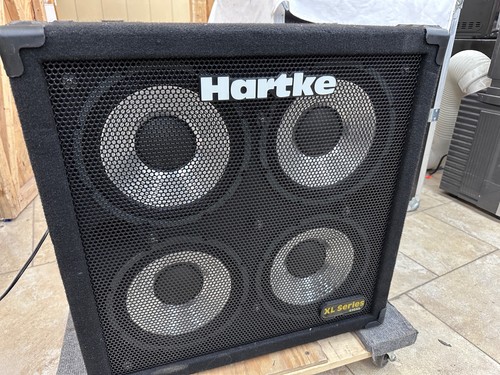 Hartke 410xl altoparlante per - hartke,