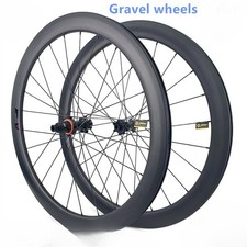 Set ruote freno a disco 700c