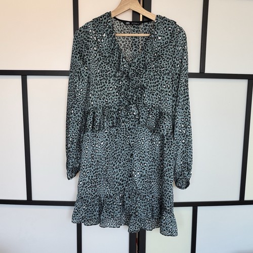 Vestito donna zara stampa - donna,