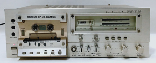 Marantz 6020 vintage - marantz,