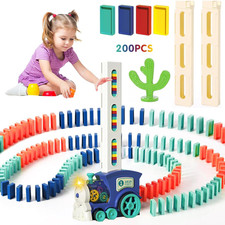 Treno Elettrico Domino,180