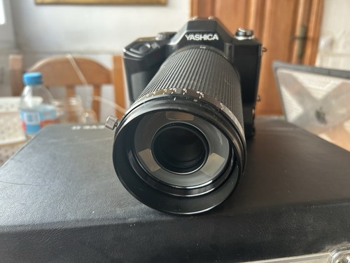 Yashica dental eye - yashica, ii