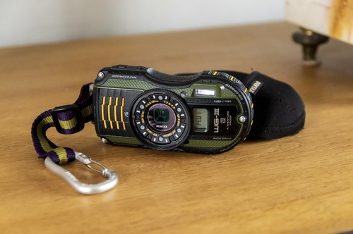 Pentax optio etanche gps - optio,