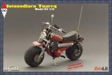 COSMIC 1/12 TUAREG MOTO