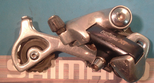 Shimano deore m735 - deore, rd-m735