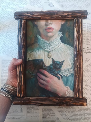 Quadro originale dipinto - quadro, a