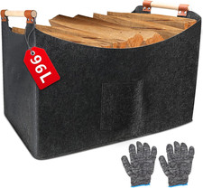 Cestino XXL per Legna Da