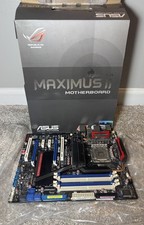 Scheda madre Asus Maximus II Formula INTEL 775 DDR2