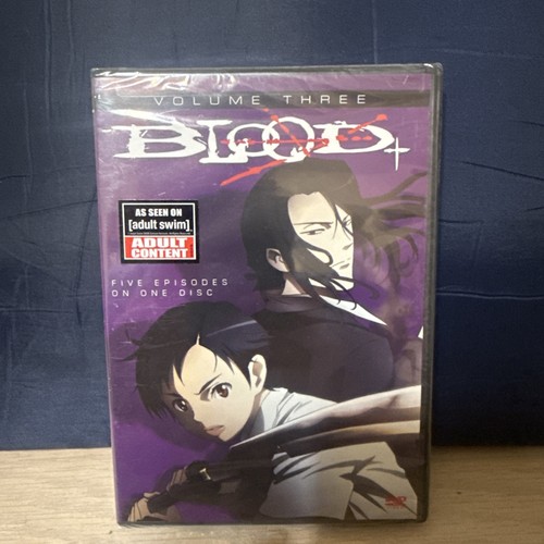 Blood volume 3 three - -,