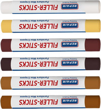 Kit Riparazione Mobili,6 Penne