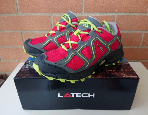 Scarpe trekking new trail - ,
