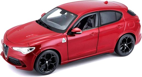 Burago alfa romeo - alfa,