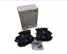 SERIE PASTIGLIE FRENO