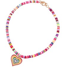  Gioielli Per Le Donne Collana Perline Collane Ragazze Adolescenti