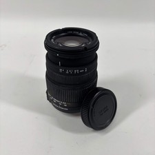 Sigma DC HSM 50-200mm 1:4-5.6