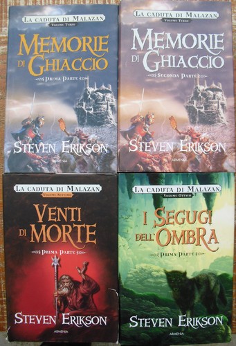 Caduta malazan libro caduti - caduta,