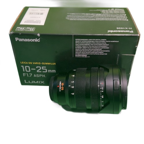 Panasonic lumix leica - lumix,