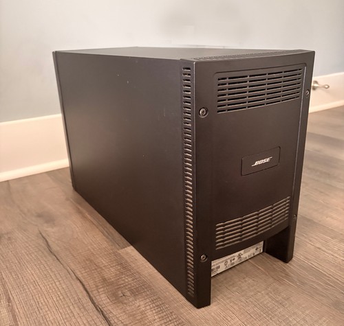 Modulo basso bose acoustimass - modulo,